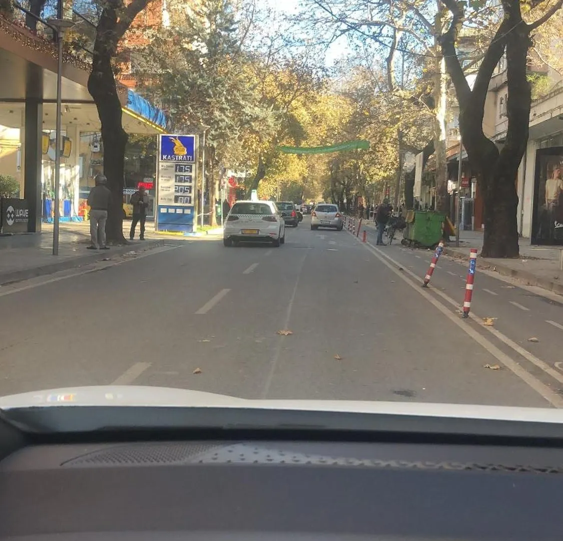 Entire Flat To Chill, In Center Of Tirana Apartment