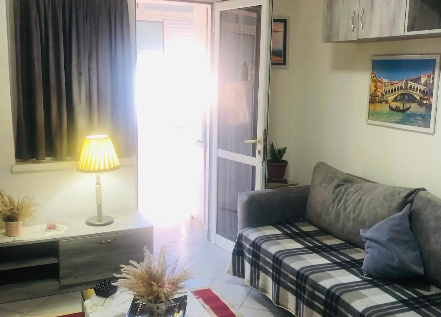 Entire Flat To Chill, In Center Of Tirana Apartment