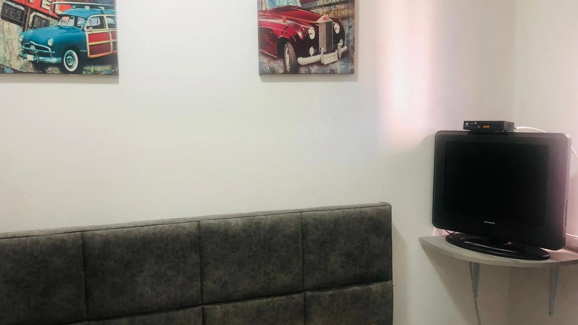 Entire Flat To Chill, In Center Of Tirana Apartment