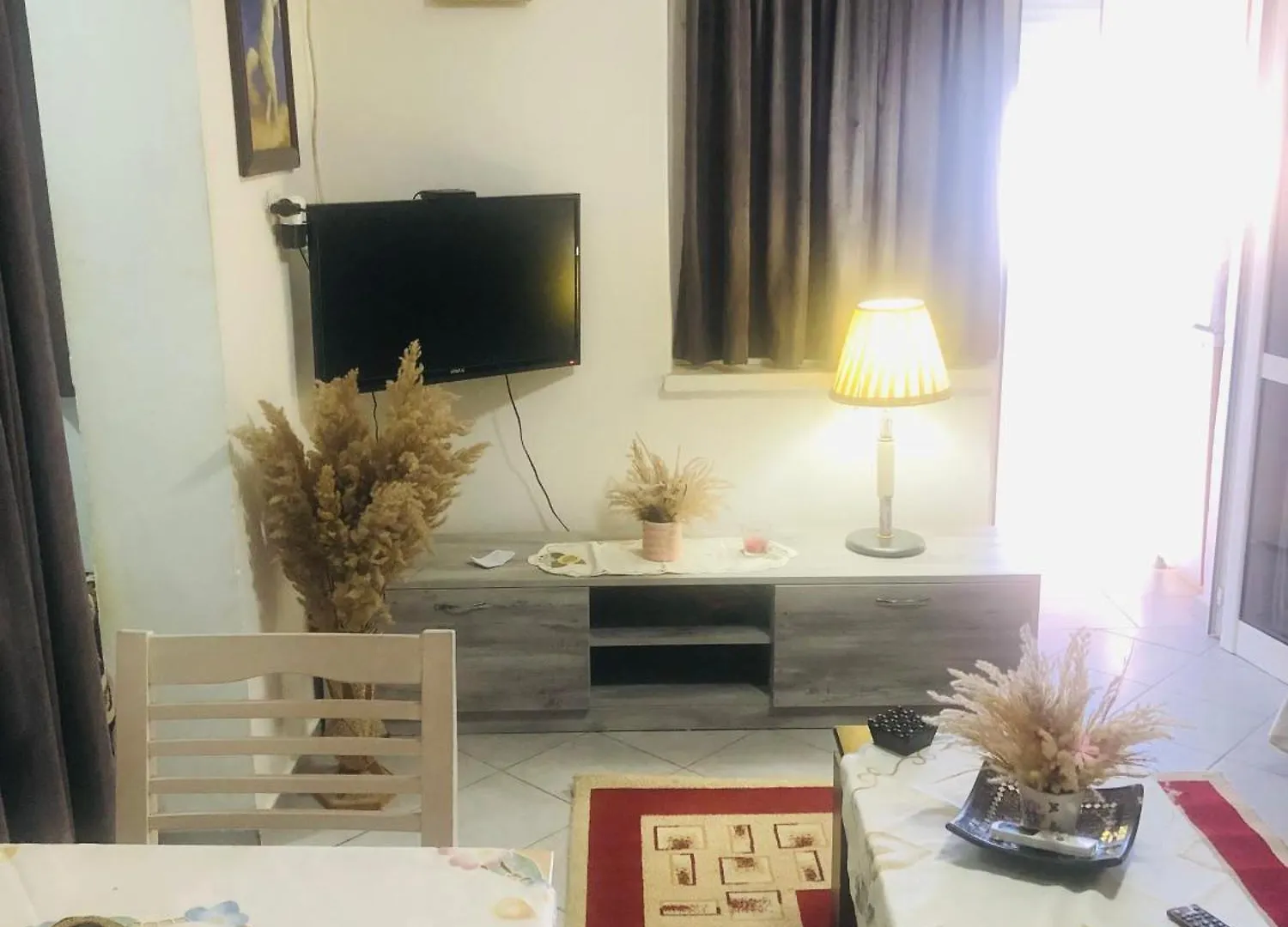 Entire Flat To Chill, In Center Of Tirana Apartment