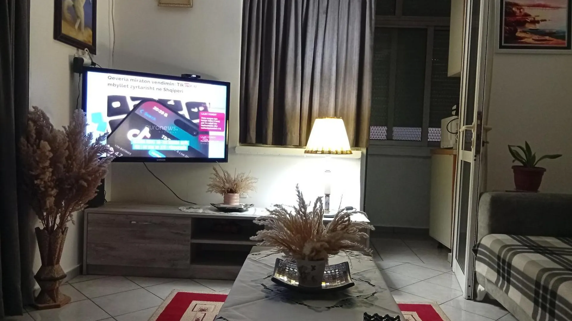 Entire Flat To Chill, In Center Of Tirana Apartment Albania