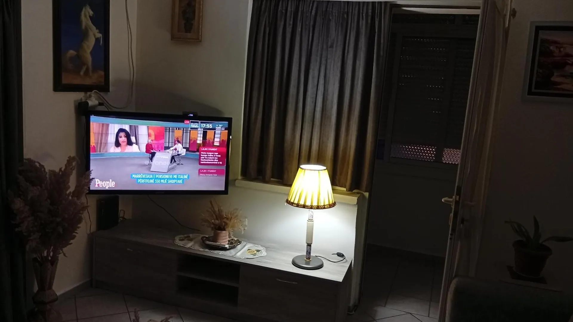 Entire Flat To Chill, In Center Of Tirana Apartment