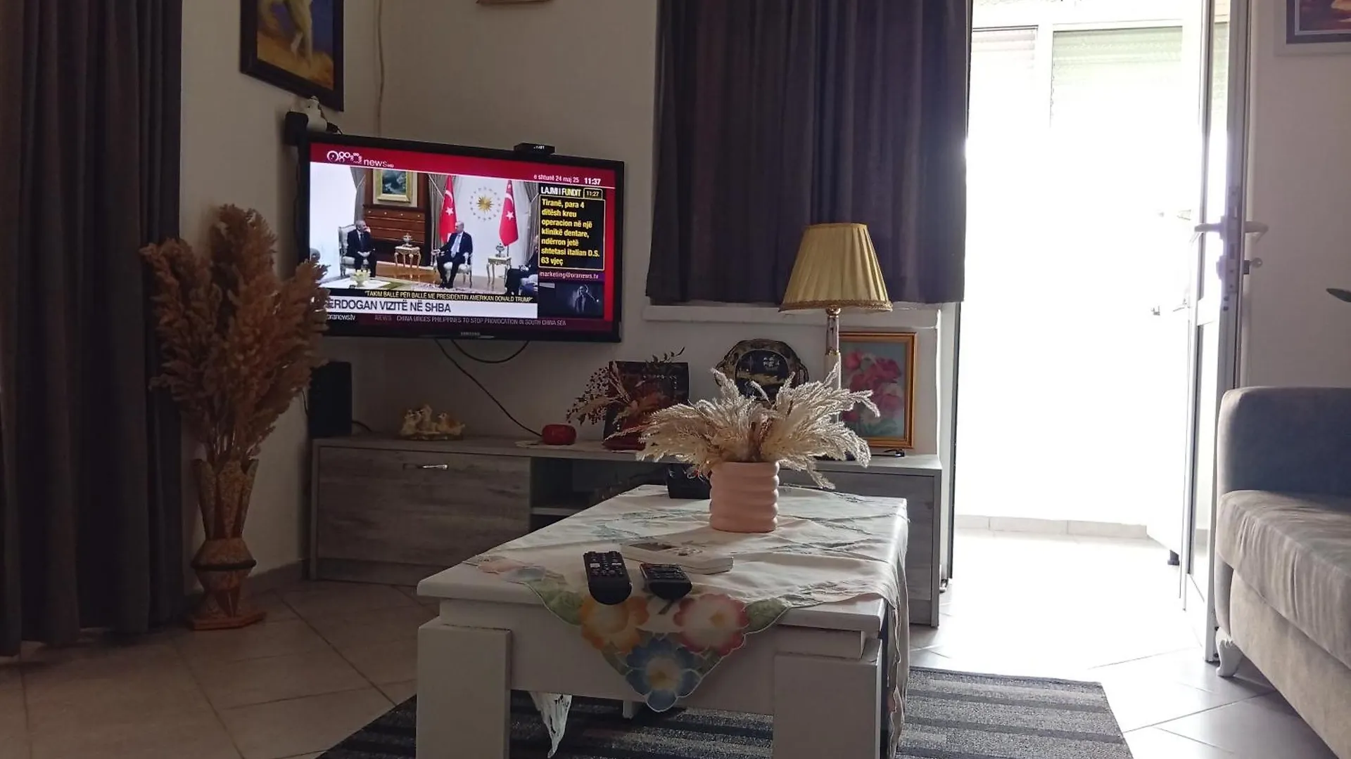 Entire Flat To Chill, In Center Of Tirana Apartment